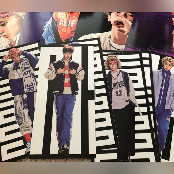 NCT 127 Limitless Album - Picture 5 of 9